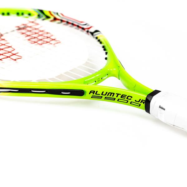 ALUMTEC 2900 ZIELONA. L00,533mm, RAKIETA TENIS ZIEMNY WISH