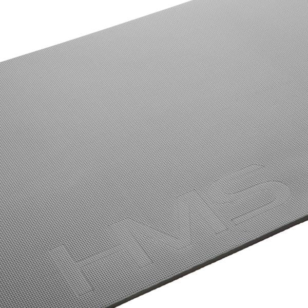 MATA FITNESS KLUBOWA Z OTWORAMI MFK08 GREY-BLACK  140*60CM EVA 15MM HMS PREMIUM
