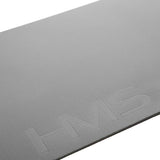 MATA FITNESS KLUBOWA Z OTWORAMI MFK08 GREY-BLACK  140*60CM EVA 15MM HMS PREMIUM