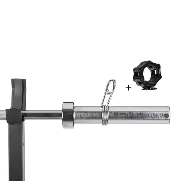GRYF OLIMPIJSKI 13.5KG 1500MM + ZG1000 HMS PREMIUM GO205