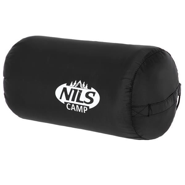ŚPIWÓR NC2002 CZARNY NILS CAMP