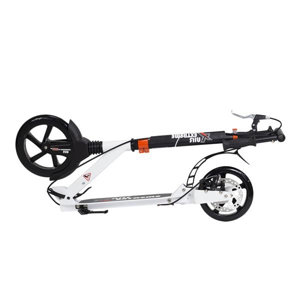 HA230T WHITE/BLACK PU 230/200MM HULAJNOGA NILS EXTREME