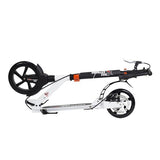 HA230T WHITE/BLACK PU 230/200MM HULAJNOGA NILS EXTREME