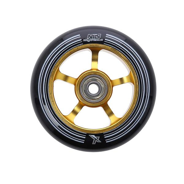 KH100 ALU KÓŁKA DO HULAJNOGI 100 MM NILS EXTREME