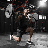 KAMIZELKA TRENINGOWA Z OBCIĄŻENIEM 30 KG KTO30 HMS PREMIUM