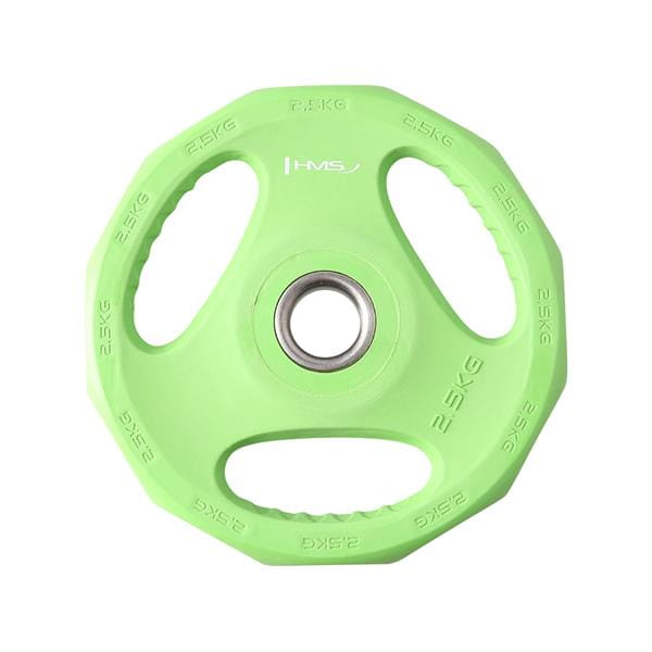 Sztanga fitness SBP22 HMS – zestaw do ćwiczeń siłowych 20 kg