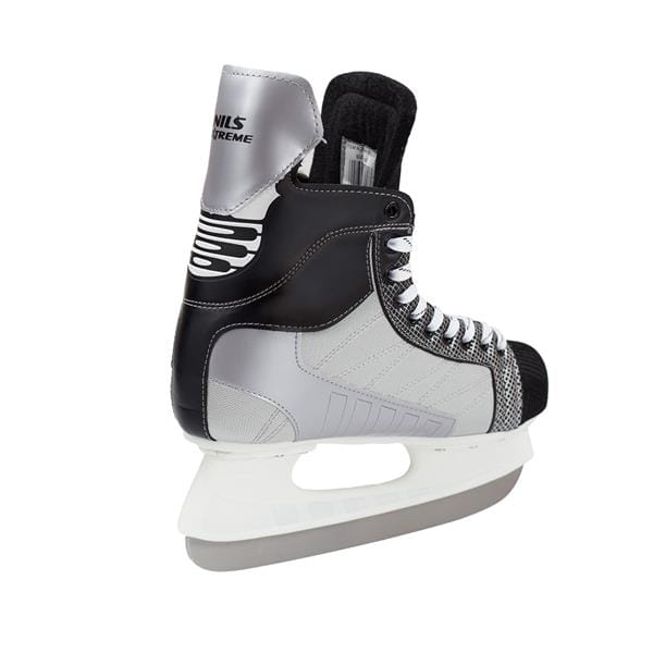 NH8552 S BLACK/GREY ROZM. 40 ŁYŻWY HOKEJOWE NILS EXTREME