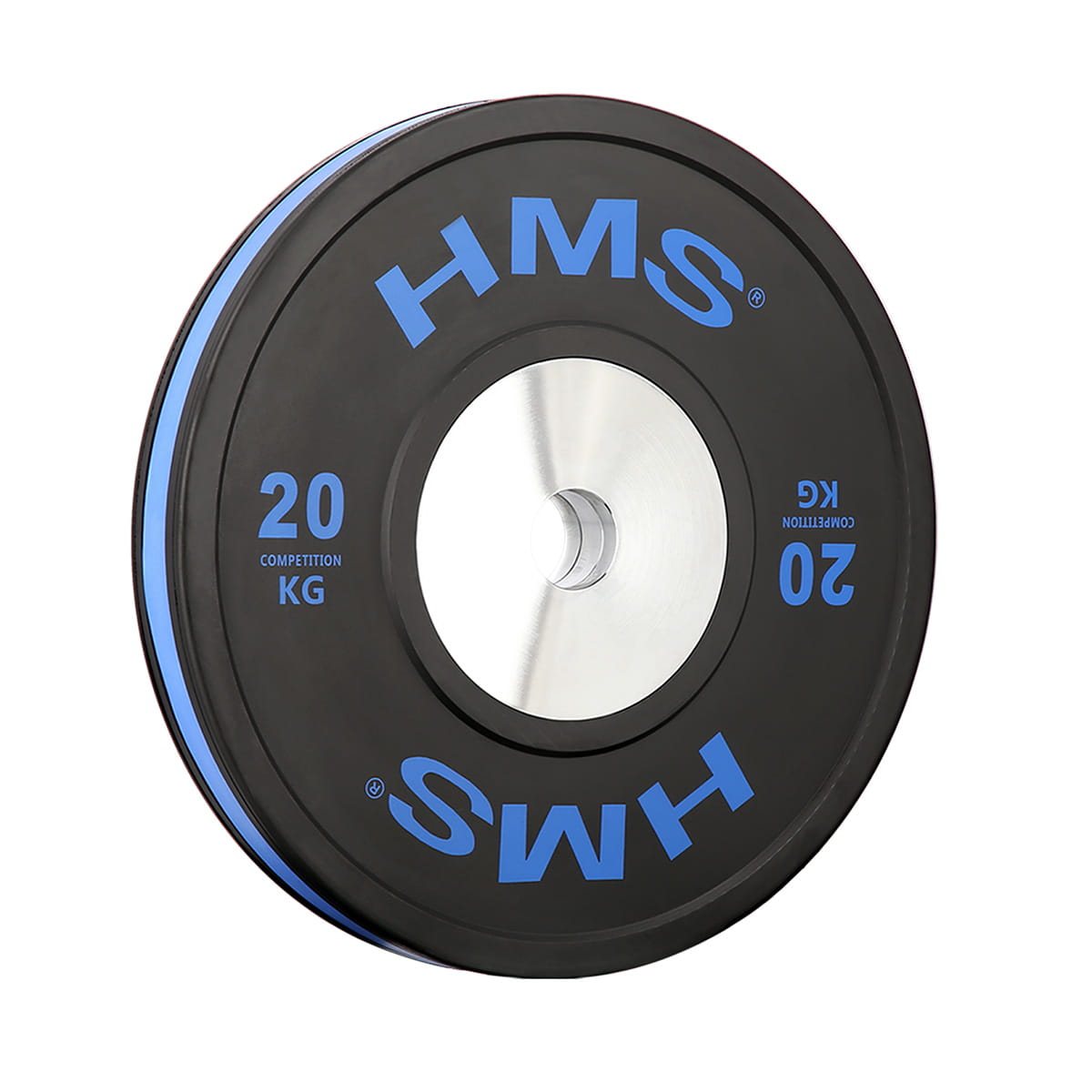 TALERZ OLIMPIJSKI BUMPER 20 KG HMS BTBR20