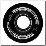 KP-6045 BLACK 60x45 MM (4 szt.) KÓŁKA KAUCZUKOWE DO PENNYBOARD NILS EXTREME