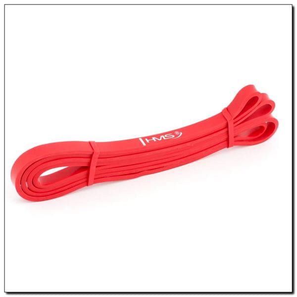 GUMA DO ĆWICZEŃ GU05 RED 13 x 4.5 x 2080 MM HMS