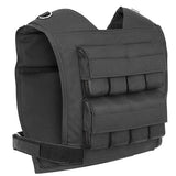 KAMIZELKA TRENINGOWA  Z OBCIĄŻENIEM 16 KG KTO16  HMS PREMIUM