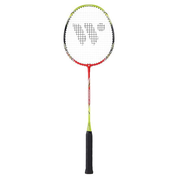 FUSIONTEC 417 CZERWONA RAKIETA DO BADMINTONA WISH
