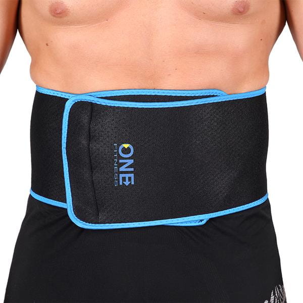 BR160  ONE SIZE ŚCIĄGACZ NA BRZUCH ONE FITNESS