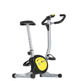 W1204 GREY-YELLOW ROWER MECHANICZNY ONE FITNESS