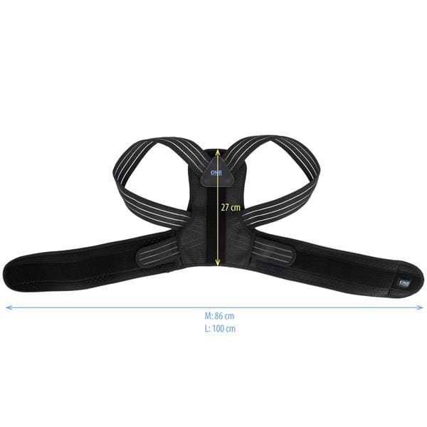 KP207 KOREKTOR POSTAWY ONE FITNESS