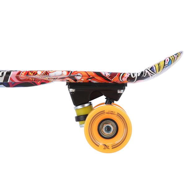 PENNYBOARD ART GRAFFITI 2 NILS EXTREME