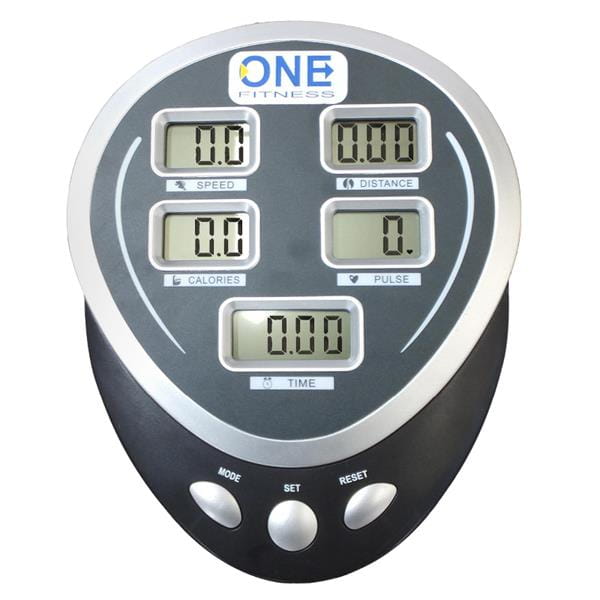 H7888 TRENAŻER ELIPTYCZNY MECHANICZNY ONE FITNESS