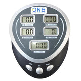 H7888 TRENAŻER ELIPTYCZNY MECHANICZNY ONE FITNESS