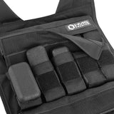 KAMIZELKA TRENINGOWA Z OBCIĄŻENIEM 30 KG KTO30 HMS PREMIUM