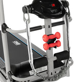 ZESTAW BE4540 BIEŻNIA ELEKTRYCZNA Z MASAŻEREM ONE FITNESS+KSIĄŻKA SLOW JOGGING