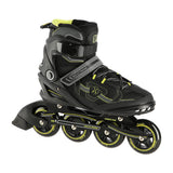 ŁYŻWOROLKI NILS EXTREME NA9157 CZARNO-ŻÓŁTE