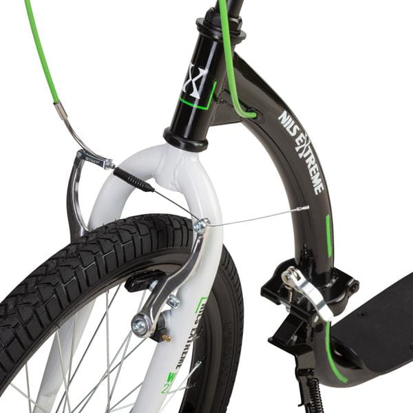HULAJNOGA SKŁADANA WH227F 20/16" NILS EXTREME