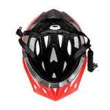 MTW210 BIAŁO-CZERWONY KASK NILS EXTREME