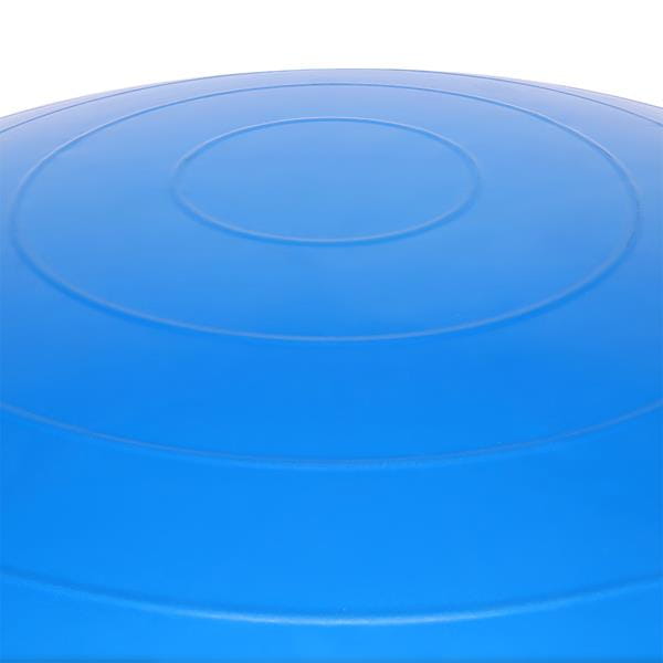 GB10 75CM BLUE GYM BALL 10 PIŁKA GIMNASTYCZNA ONE FITNESS