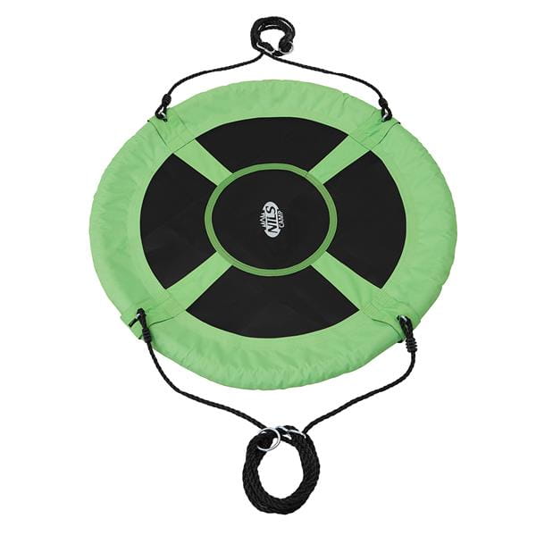 BOCIANIE GNIAZDO HUŚTAWKA NB5031 GREEN ŚR.100 CM NILS CAMP