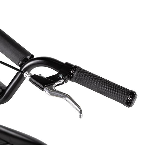 WH201 BLACK 20/16" HULAJNOGA Z POMP. KOŁAMI NILS EXTREME