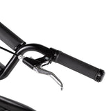 WH201 BLACK 20/16" HULAJNOGA Z POMP. KOŁAMI NILS EXTREME