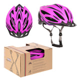 MTW202 FIOLETOWO-NIEBIESKI KASK NILS EXTREME