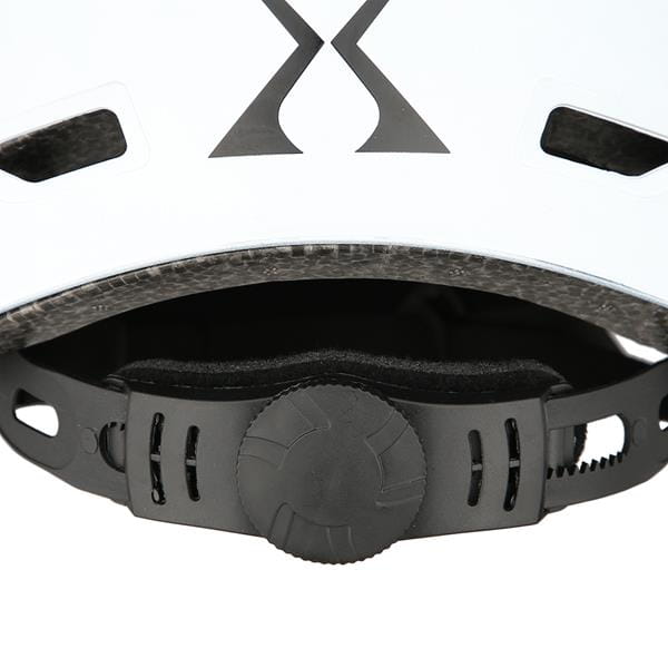 KASK MTW03 BIAŁY NILS EXTREME