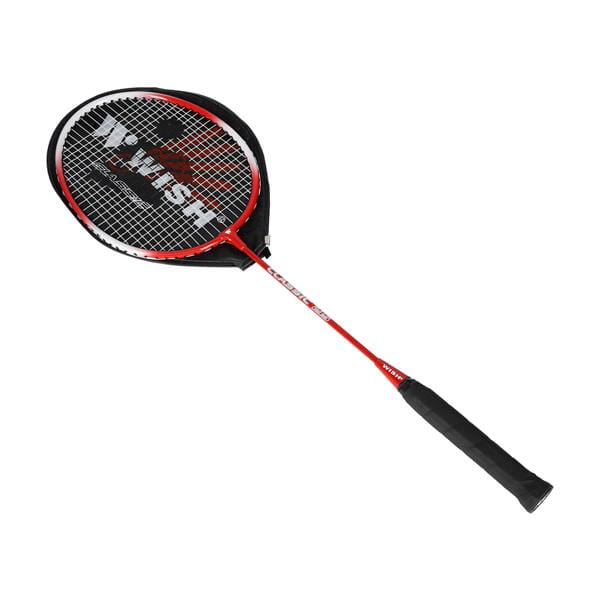 ALUMTEC 215 RED RAKIETA DO BADMINTONA WISH