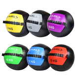 WLB 10 KG WALL BALL PIŁKA DO ĆWICZEŃ HMS