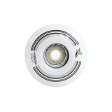 KD5432 100A LED BIAŁE 54x32mm KÓŁKA (4szt.) DO DESKOROLEK NILS EXTREME
