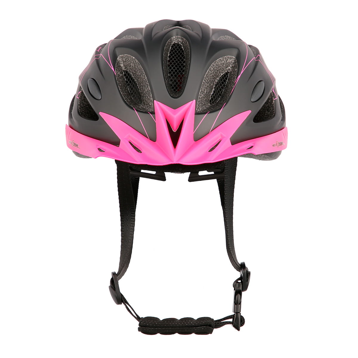 KASK MTW291 CZARNO-RÓŻOWY  NILS EXTREME