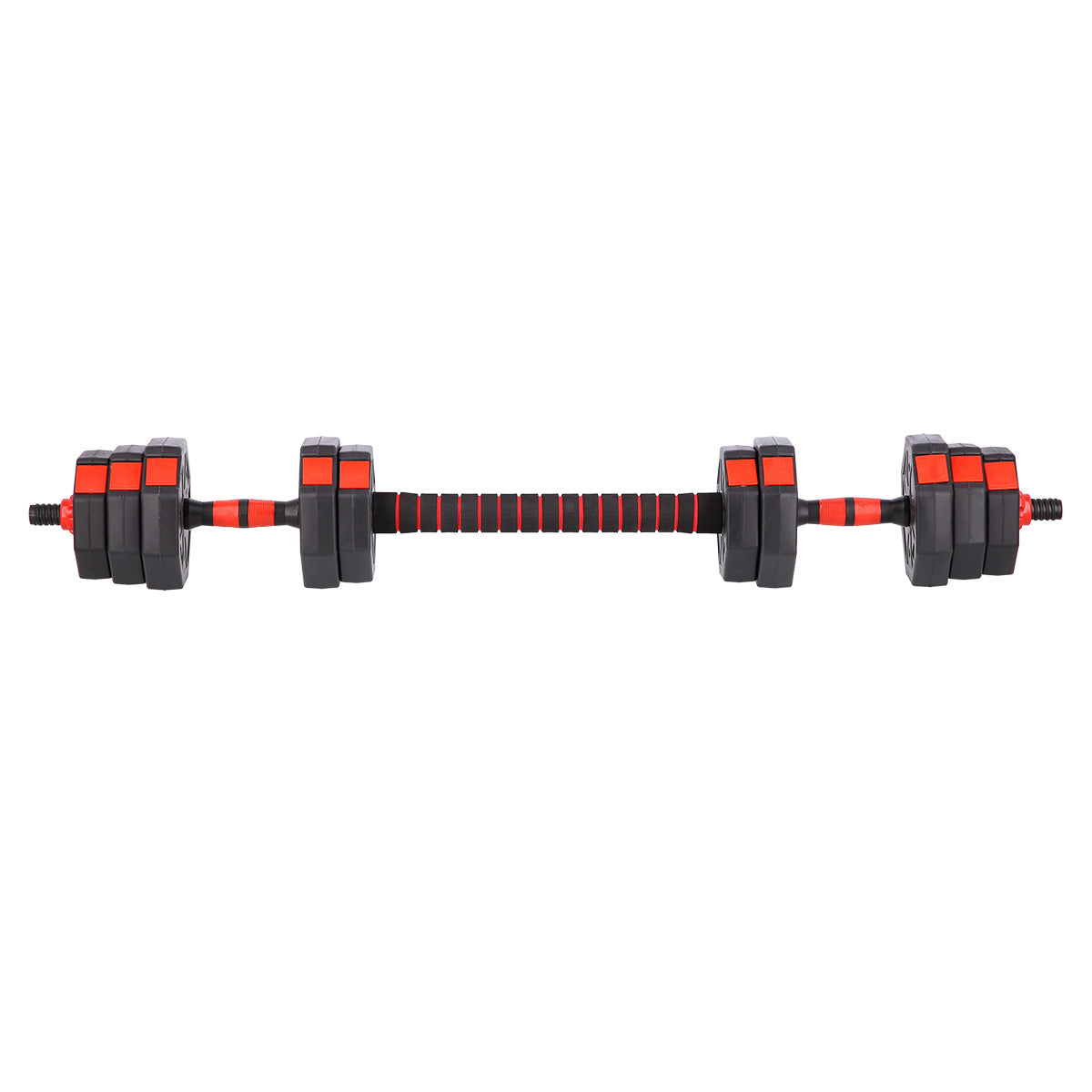 SGD SET20 ZESTAW SZTANGA HANTLE REGULOWANE + GRYFY 20KG