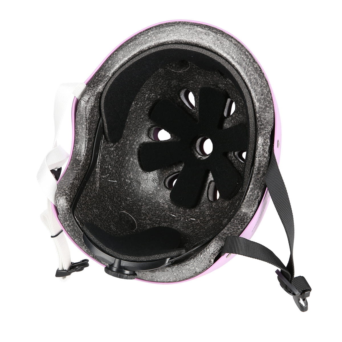 KASK MTW001 FIOLETOWY  NILS EXTREME