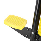 JUMP STICK POGO DRĄŻEK DO SKAKANIA ŻÓŁTY NILS FUN NFX5006