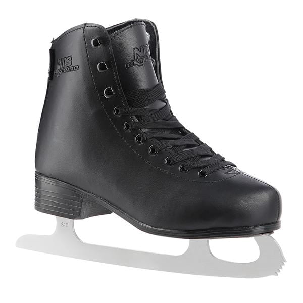 NF8565 S BLACK ŁYŻWY FIGUROWE NILS EXTREME