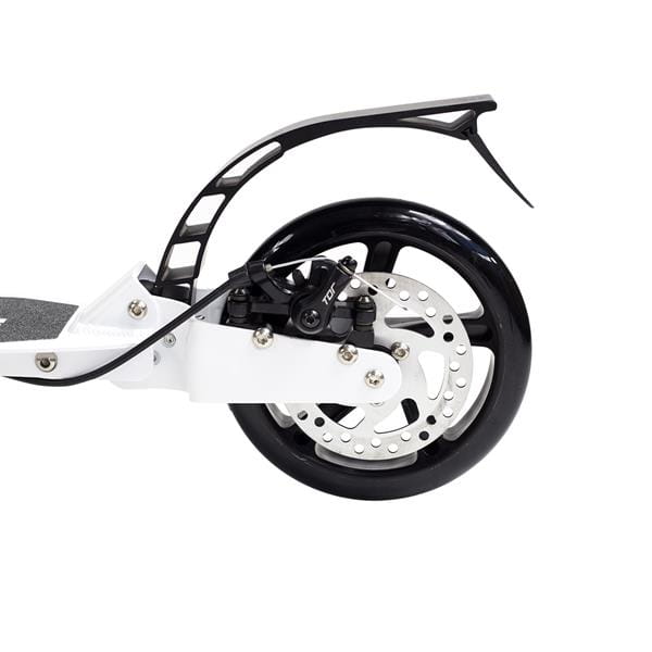 HA230T WHITE/BLACK PU 230/200MM HULAJNOGA NILS EXTREME
