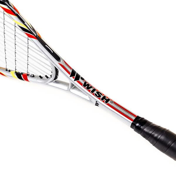 FUSIONTEC 9912 CZER.-SREBRNA,686mm, RAKIETA SQUASH WISH