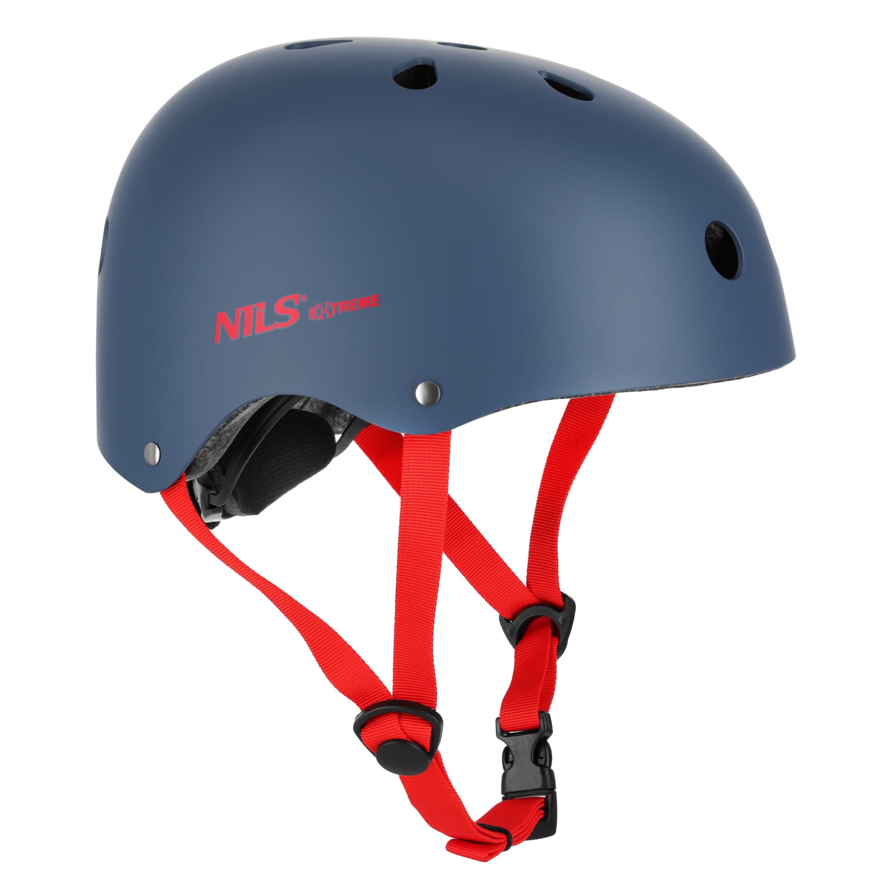 KASK SZARO-CZERWONY NILS EXTREME MTW001-1
