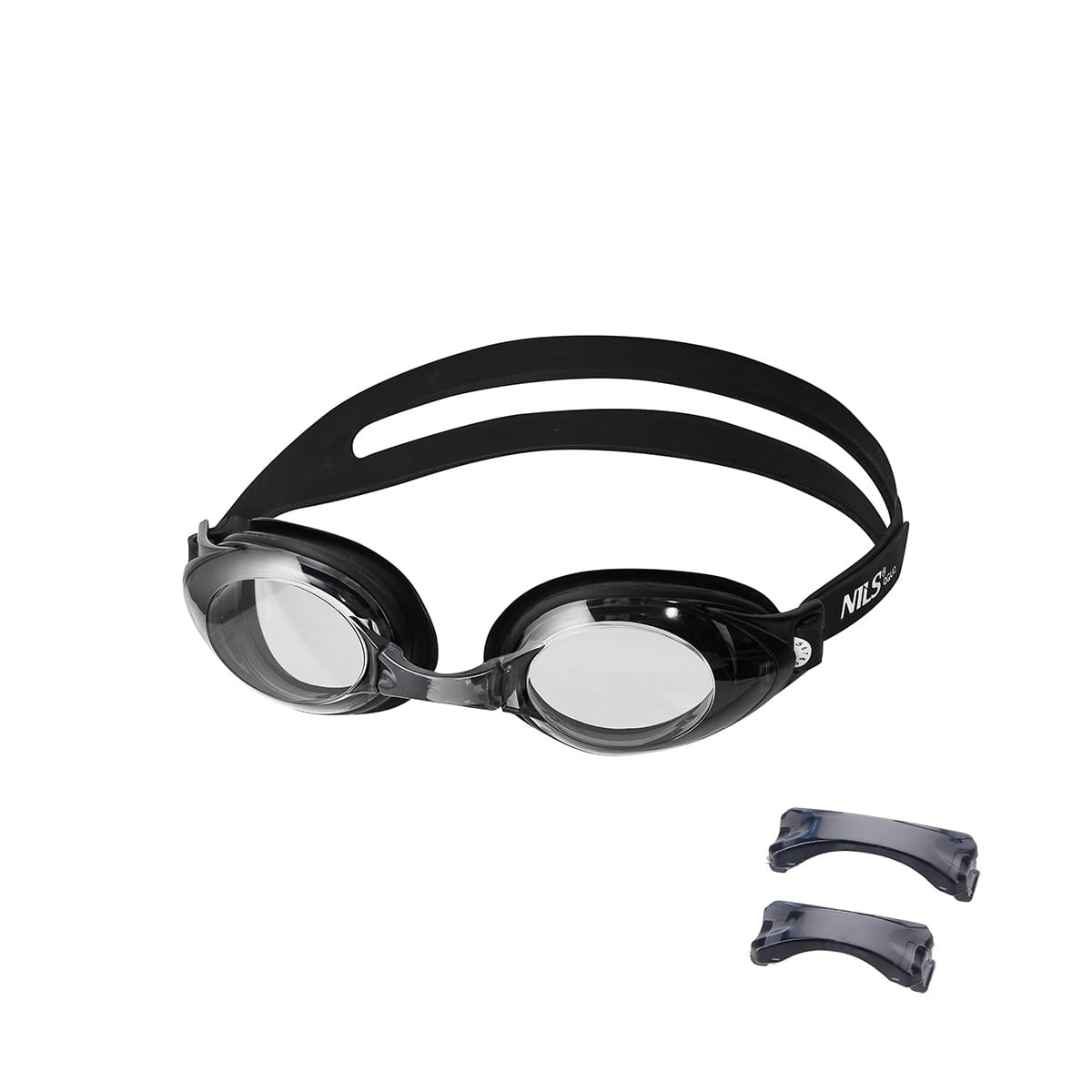 OKULARKI NILS AQUA NQG130AF CZARNY