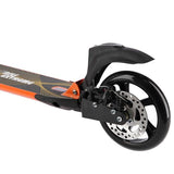 HA250T ORANGE PU250MM HULAJNOGA Z HAMULCEM TARCZOWYM NILS EXTREME