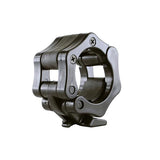 GO700 GRYF OLIMPIJSKI 20KG 2200MM HMS + ZACISK ZG1000 BLACK
