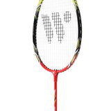 FUSIONTEC 417 CZERWONA RAKIETA DO BADMINTONA WISH