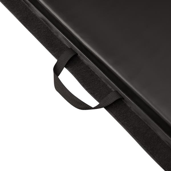 MATERAC GIMNASTYCZNY SKŁADANY 2400x1200 MGS01 MM BLACK HMS PREMIUM