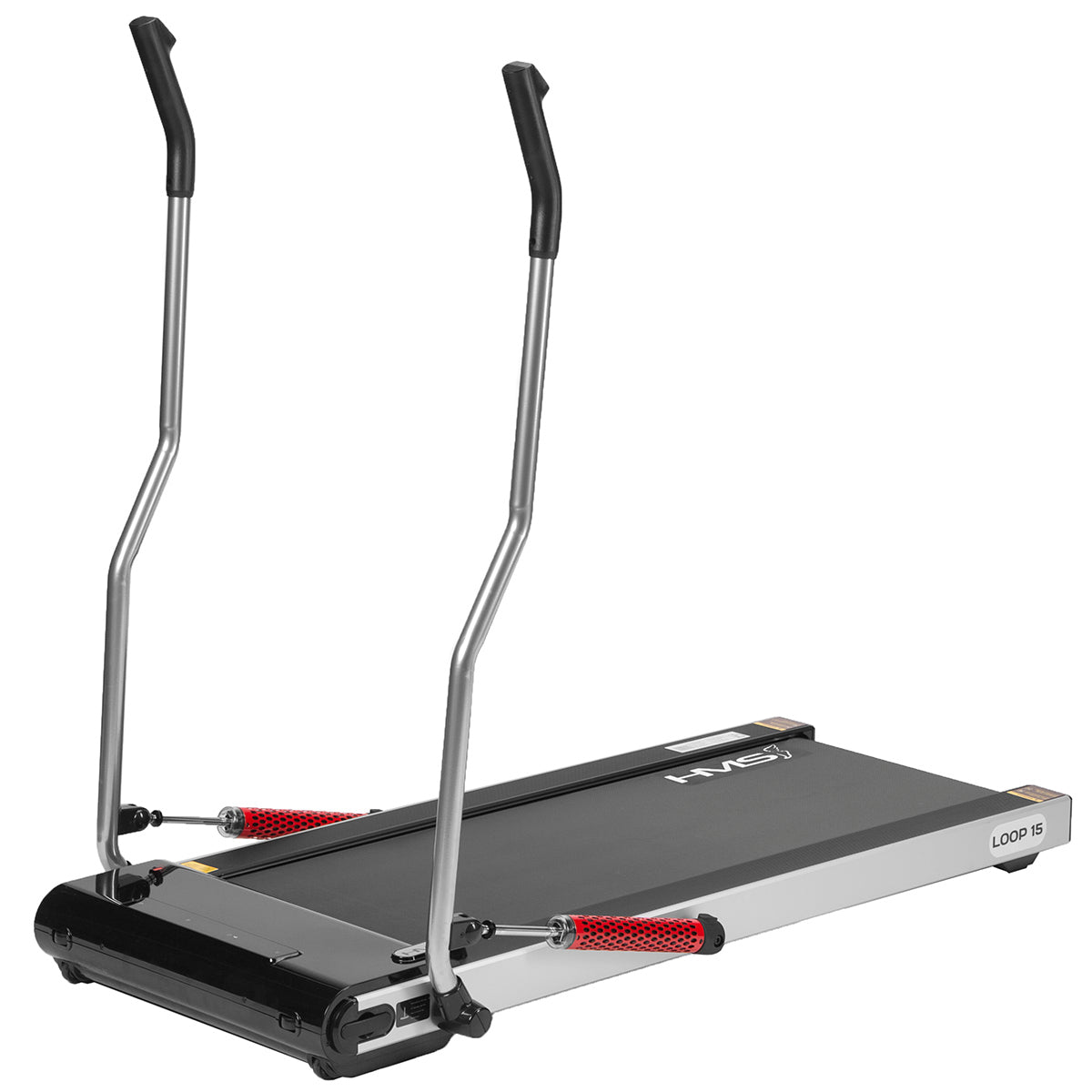 ZESTAW LOOP15 BIEŻNIA ELEKTRYCZNA DO NORDIC WALKING HMS+KSIĄŻKA SLOW JOGGING